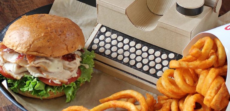 Arby's Lunch Hour