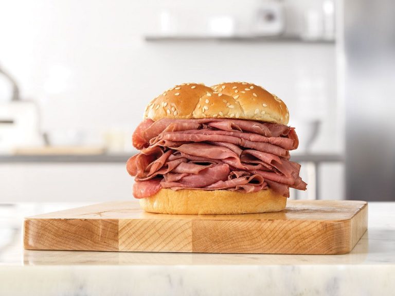 Arby’s Serve Lunch All Day