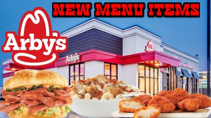 Newest Thing on Arby’s Menu