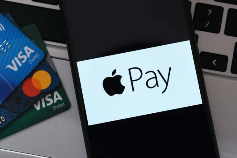 does arby's take apple pay