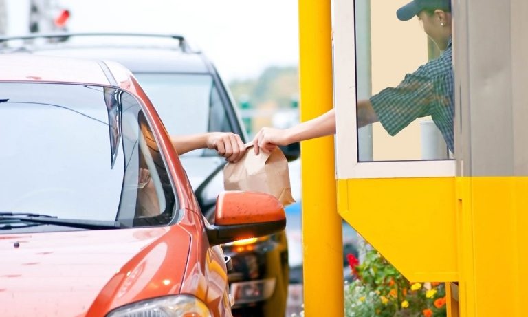 Arby’s Drive-Thru