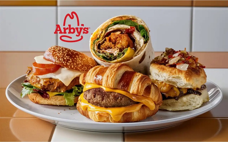 Arby's Happy Hour Menu