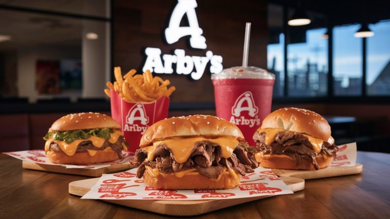 Arby's Happy Hours