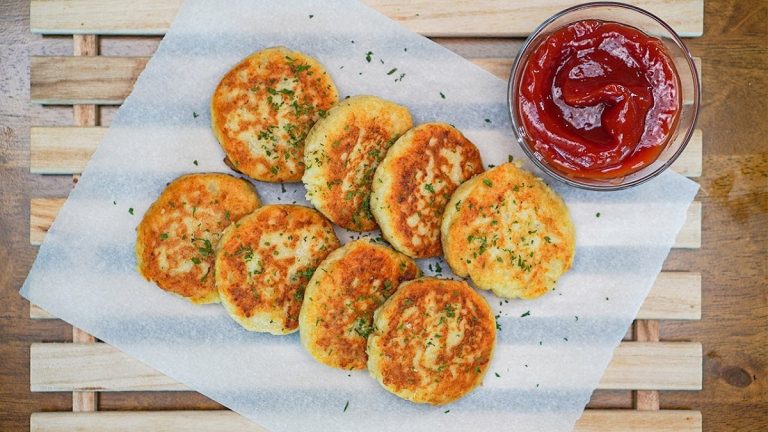 Arby’s Potato Cakes: Crispy, Golden, and Delicious