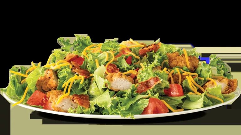 Arby's Salads Menu