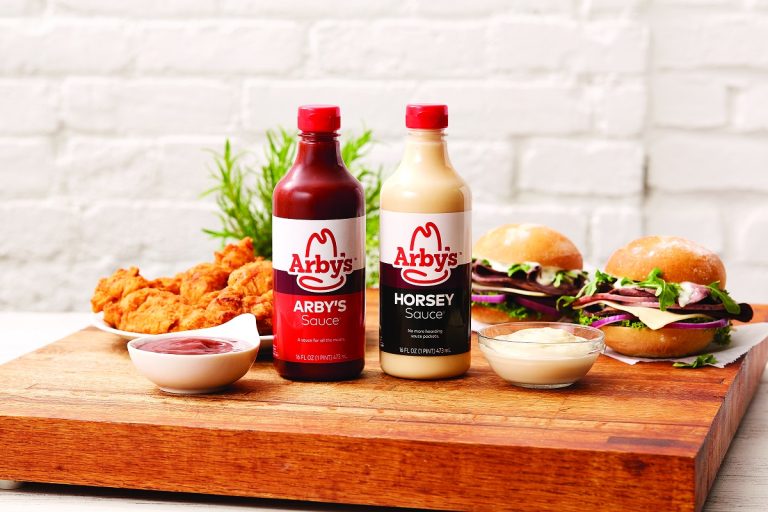 Arby's Sauces
