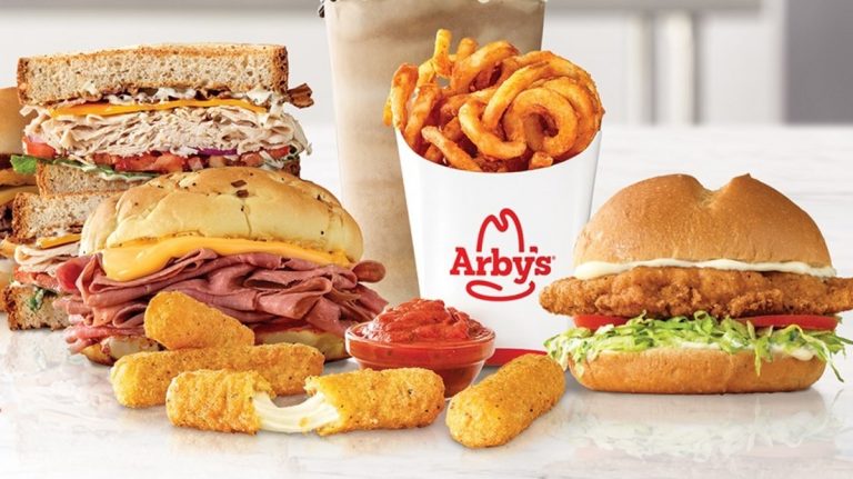 Arby’s Secret Menu with Prices for 2025
