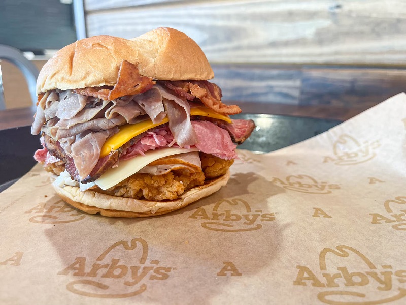 Does Arby's Have a Secret Menu
