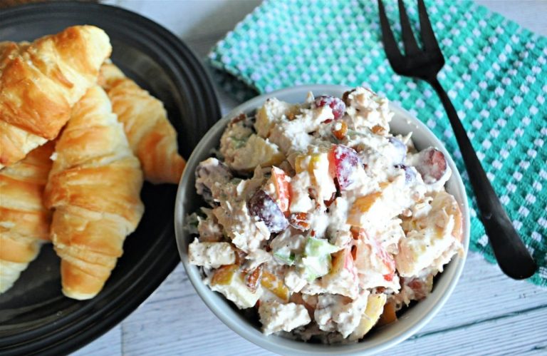 Arby’s Chicken Salad: A Healthy Fast-Food Choice