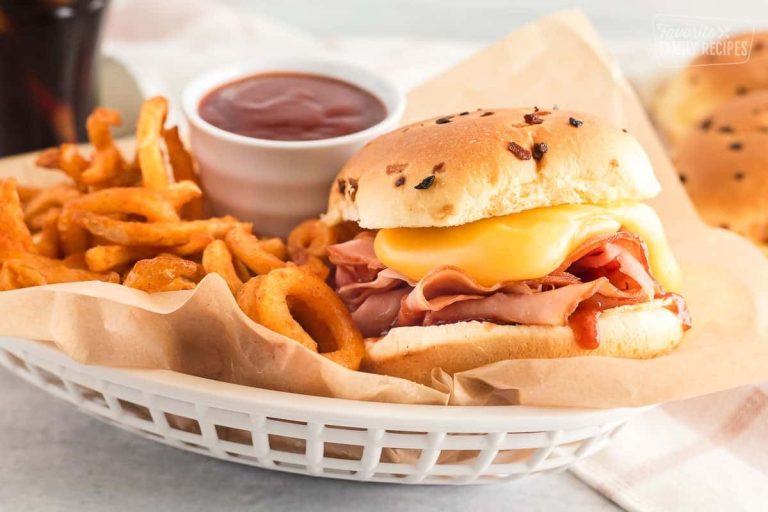 Arby’s Fast Food Menu with Prices for 2025