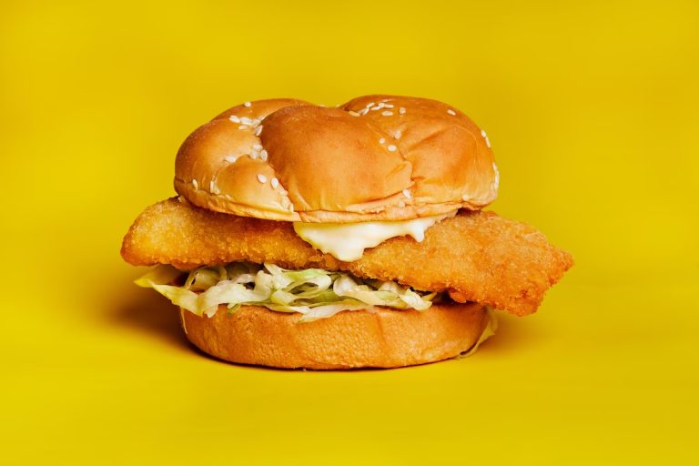 Arby’s Fish Sandwich Menu with Prices and Calories