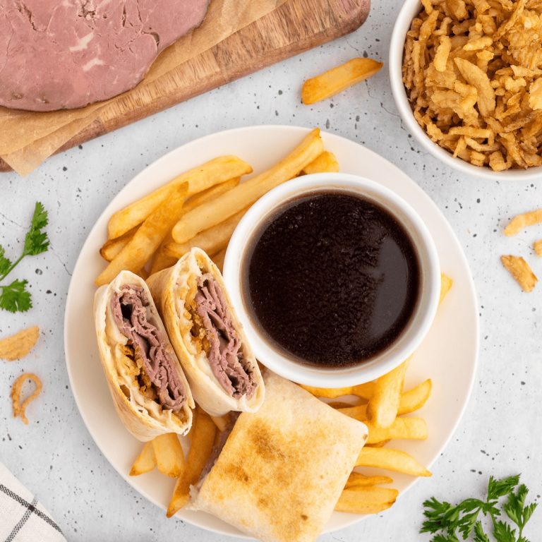 Arby’s French Dip: Taste, Nutrition & More