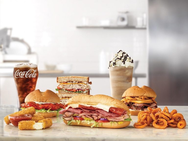 Arby’s Menu Specials with Prices for 2025