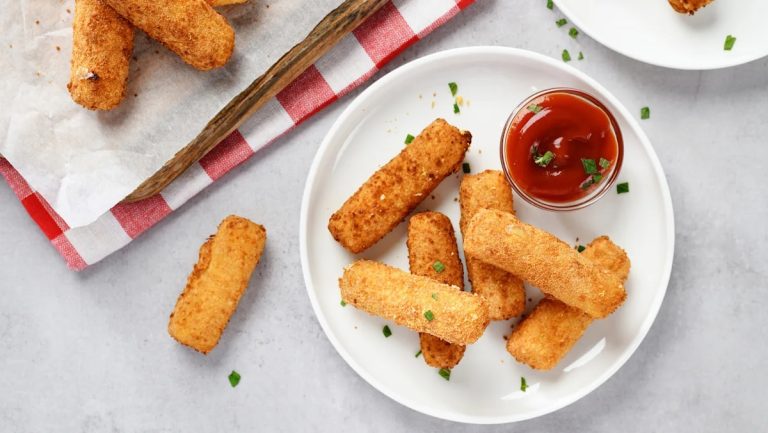 Arby’s Mozzarella Sticks Taste, Texture, and More