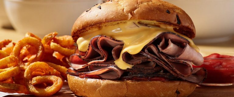 Arby’s Roast Beef: Perfect for Any Meal, Any Time