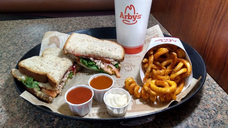 Arby’s Turkey Sandwich: A Healthy Fast Food Option?