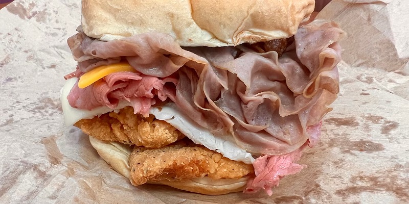 Meat Varieties Included