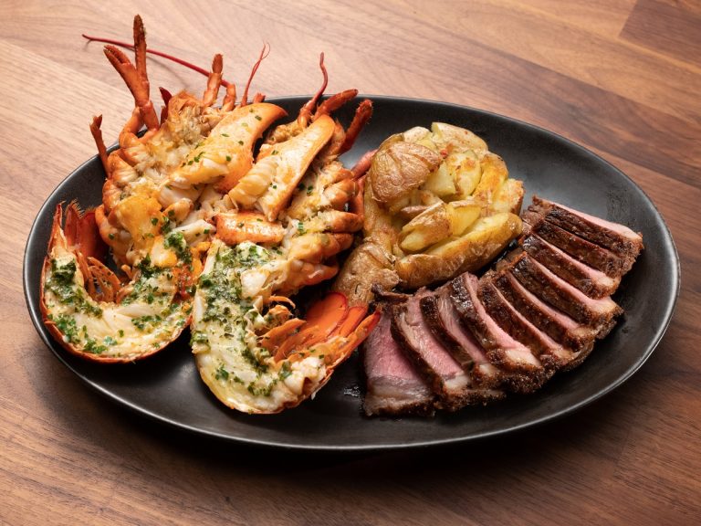 Tasting Arby’s Surf and Turf: What Makes It Special