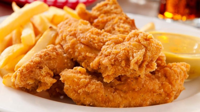 The Ultimate Guide to Arby’s Chicken Tenders