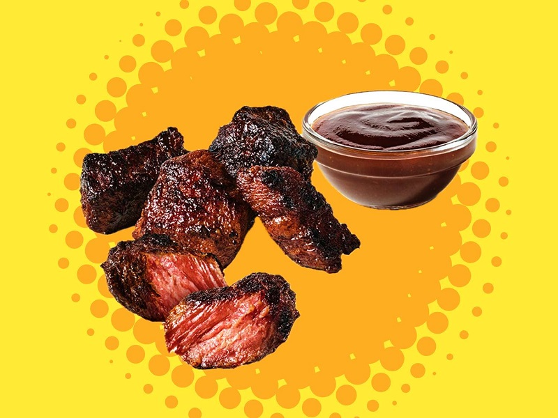 What Are Arby’s Steak Nuggets